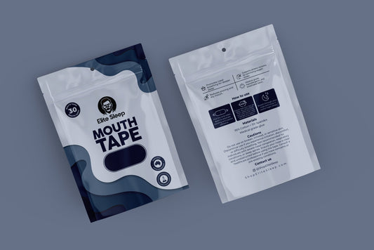 Elite Sleep Mouth Tape: Achieve Better Sleep Through Nasal Breathing - Elite Sleep