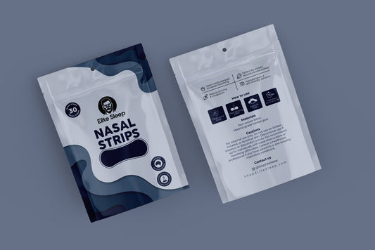 Elite Sleep Nasal Strips: Breathe Better, Sleep Deeper - Elite Sleep
