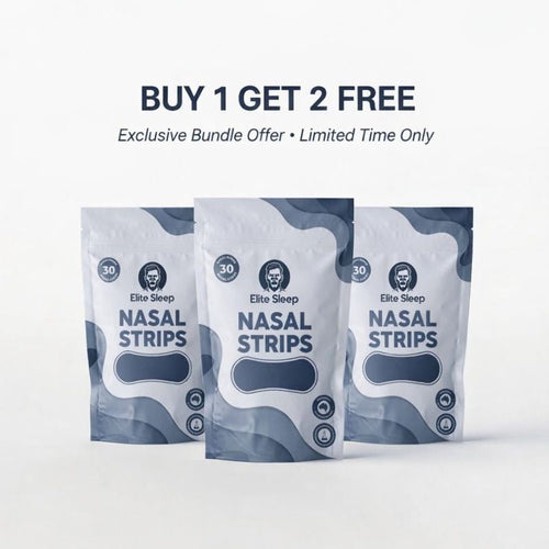 Elite Sleep Nasal Strips