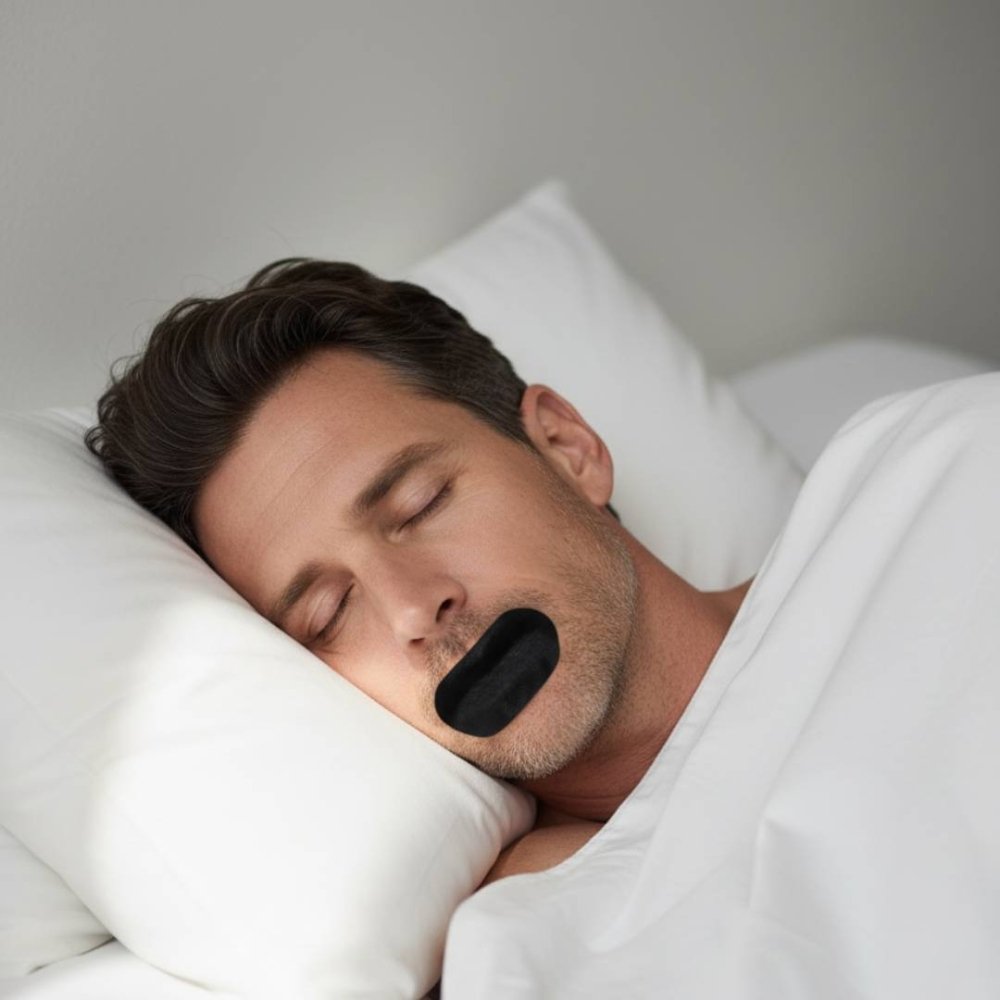 Elite Sleep Mouth Tape - Elite Sleep