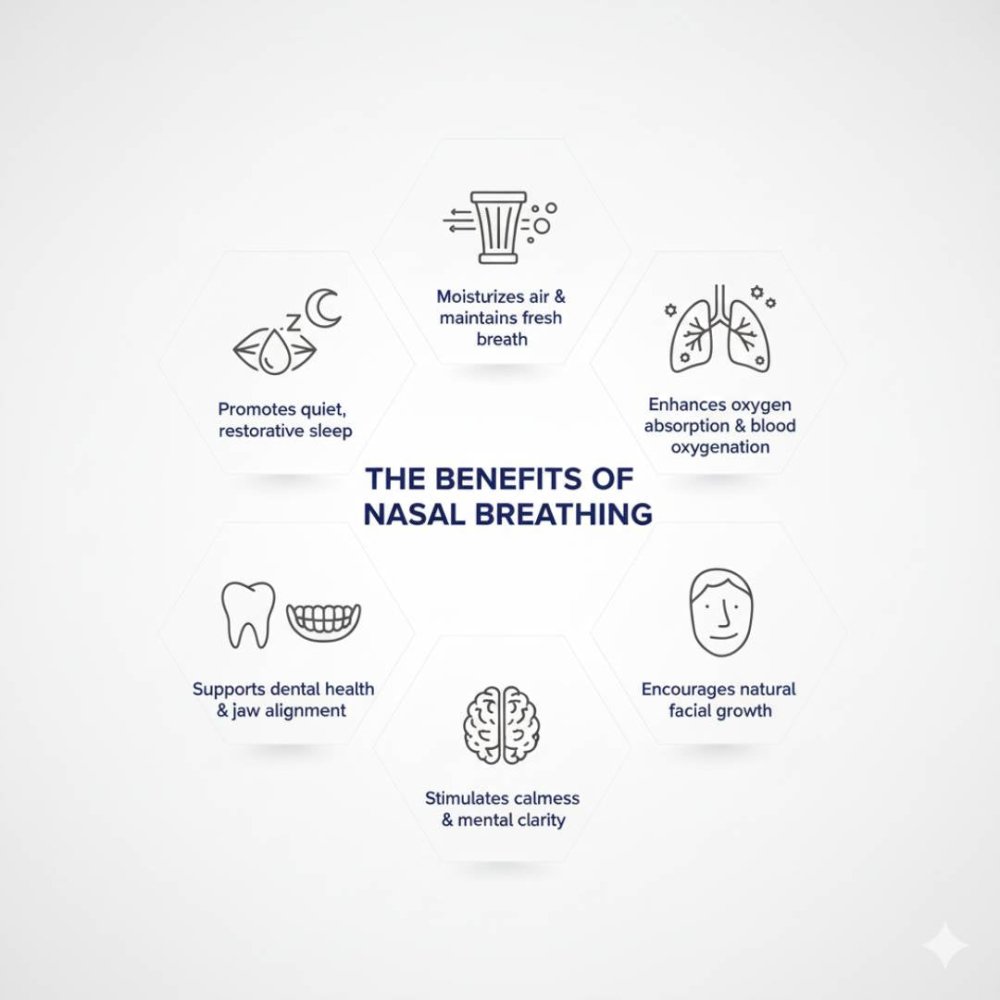 Elite Sleep Mouth Tape - Elite Sleep