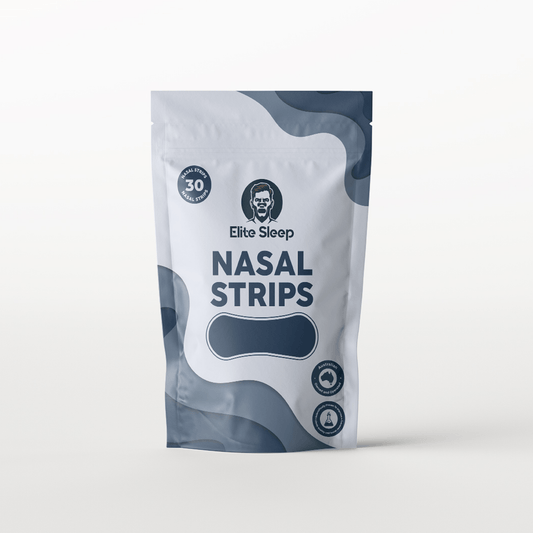 Elite Sleep Nasal Strips - Elite Sleep