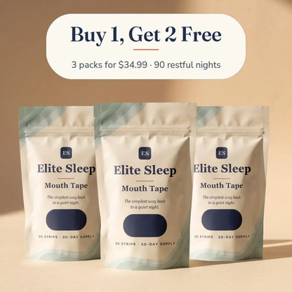 Elite Sleep Mouth Tape