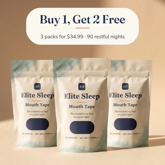 Elite Sleep Mouth Tape
